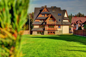  Willa Misiaga Apartamenty  Мурзасихле 